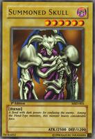 Yu-Gi-Oh! Metal Raiders – Armored Zombie Common Card (MRD-013) – Trading Card Game Single - View #5