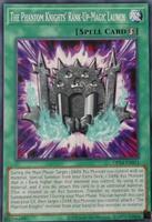 The Phantom Knights' Rank-Up-Magic Launch - OTS Tournament Pack 14