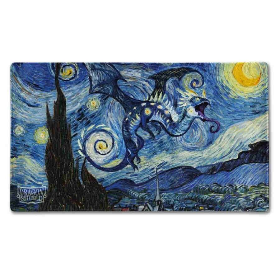 Dragon Shield Playmat (Limited Edition) - Starry Night - Dragon