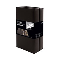 Black Premiere Playset PRO-Binder · Ultra Pro Storage Albums