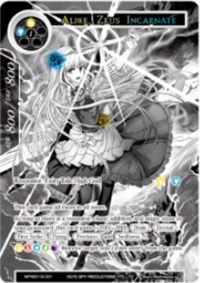 Alice, Zeus Incarnate