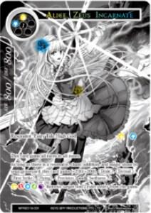 Alice, Zeus Incarnate