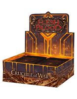 crucible of war first edition booster box opening! Let's see some Flesh and Blood! Prepare to Fight Flesh and Blood: Crucible of