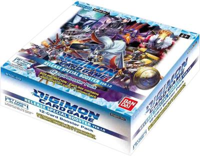 digimon card game release special booster - Ver.1.5 (BT01-03) 4 Types DIGIMON CARD GAME RELEASE SPECIAL
