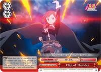Clap of Thunder (RRR)