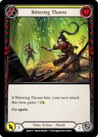 Bittering Thorns - Welcome Deck: Ira - Flesh and Blood TCG
