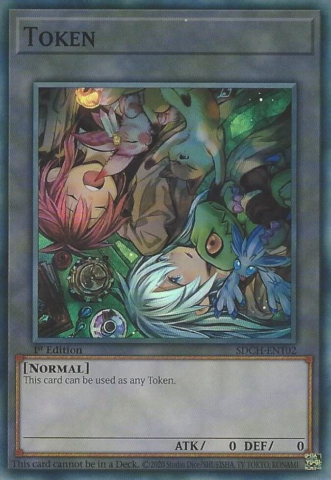 Token: Hiita and Eria