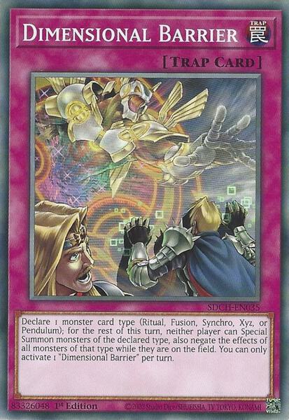 cards that prevent banishing yugioh Trap Hole - DUNE-EN077 - Super Rare yugioh best banish cards that