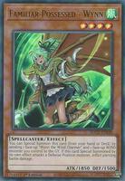 yugioh master duel familiar possessed deck Yu-Gi-Oh! Card Possessed - Auss (New Illustration) (Secret Rare) Spiritual  Master (SD39) main image 1