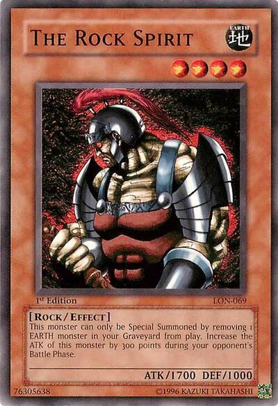The Rock Spirit