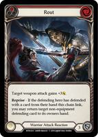 Swordmaster's Shine (Red) - Compendium of Rathe - Flesh and Blood