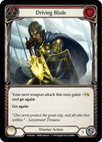 Kassai of the Golden Sand - Heavy Hitters - Flesh and Blood