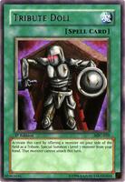 Tribute Doll - Magician's Force - YuGiOh - TCGplayer.com Tribute Doll - Magician's Force - YuGiOh - TCGplayer.com