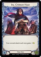 Ira, Crimson Haze - HER000 - Flesh and Blood: Promo Cards