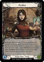 Voltaire, Strike Twice - Tales of Aria - Flesh and Blood TCG