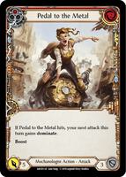 Boom Grenade (Red) - Bright Lights - Flesh and Blood TCG