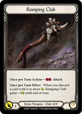 Flesh and Blood: Promo Cards | Flesh and Blood TCG | TCGplayer