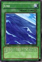 Umi - The Legend of Blue Eyes White Dragon - YuGiOh - TCGplayer.com