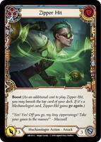 Boom Grenade (Yellow) - Bright Lights - Flesh and Blood TCG