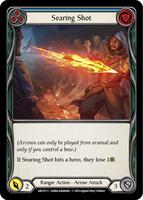 Infecting Shot (Blue) - Outsiders - Flesh and Blood TCG