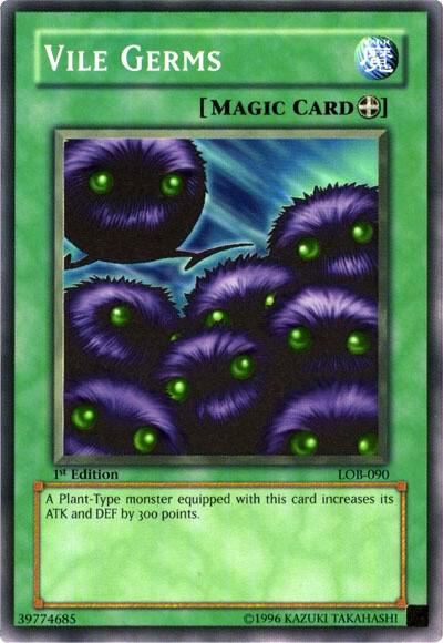 Vile Germs