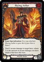 Blazing Aether - Arcane Rising - Flesh and Blood TCG - TCGplayer.com