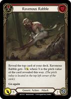 Ravenous Rabble - Red Organized Play | Flesh and Blood