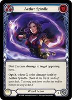 Blaze, Firemind - HER117 - Flesh and Blood: Promo Cards