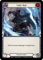 Emeritus Scolding (Blue) - Everfest - Flesh and Blood TCG