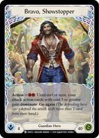 Victor Goldmane, High and Mighty - Heavy Hitters - Flesh and Blood