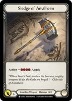 Arcane Polarity (Extended Art) - LGS458 - Flesh and Blood: Promo