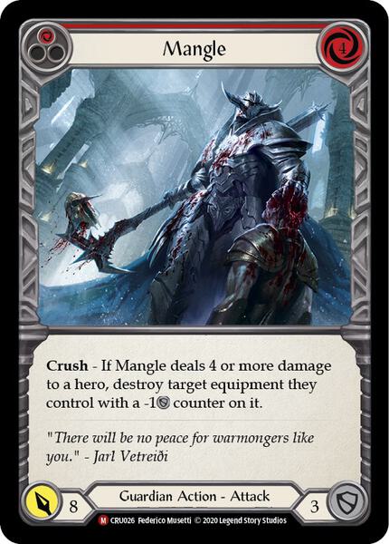 Jarl Vetreiđi Joins the Flesh and Blood Roster of Heroes | TCGplayer