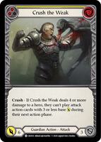TCGplayer - Flesh and Blood TCG Crucible of War Price Guide