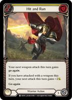Run Through - LGS102 - Flesh and Blood: Promo Cards - Flesh