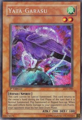Yu-Gi-Oh! - Spirit's Invitation (LOD-095) - Legacy Of Darkness - Unlimited Edition - Carta Comune