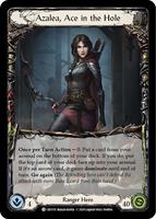 Azalea, Ace in the Hole - Crucible of War - Flesh and Blood TCG