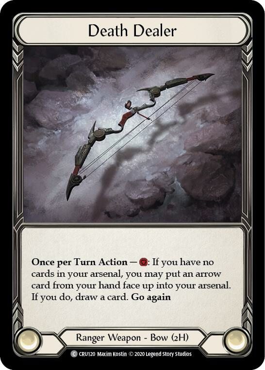 Sorcery TCG Death Dealer β foil s-l1200.jpg