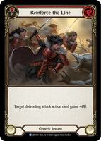 Mauvrion Skies (Red) - Crucible of War - Flesh and Blood TCG