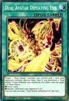 Dual Avatar Defeating Evil - Phantom Rage - YuGiOh - TCGplayer.com Dual Avatar Defeating Evil - Phantom Rage - YuGiOh - TCGplayer.com