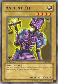 Ancient Elf (Starter Deck: Yugi)
