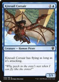 Kitesail Corsair (Commander Legends)