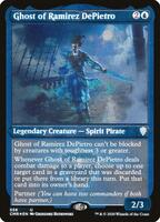 MTG LEG Ramirez DePietro 英語 Ramirez Di Pietro (Ramirez DePietro) · Legends (LEG) #251