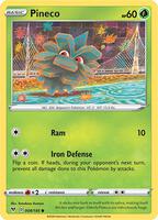 Pineco - SWSH04: Vivid Voltage - Pokemon - TCGplayer.com