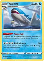 Wailord - SWSH04: Vivid Voltage - Pokemon - TCGplayer.com