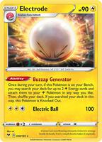 Electrode - SWSH04: Vivid Voltage - Pokemon - TCGplayer.com