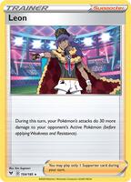 Leon - SWSH04: Vivid Voltage - Pokemon - TCGplayer.com
