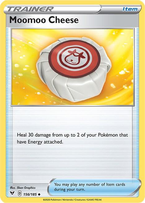 ポケモン - moumou Moomoo Cheese - SWSH04: Vivid Voltage - Pokemon - TCGplayer.com