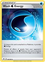 water energy pokemon card value U Wash Water Energy 099/100 [s4] | Pokemon Card Game Online Shop main image 0