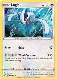 Lugia Swsh04 Vivid Voltage Pokemon Online Gaming Store For Cards Miniatures Singles Packs Booster Boxes