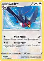 pokemon cards jumbo pack Pokemon TCG - Stellar Crown - #097/142 - Bombirdier main image 1